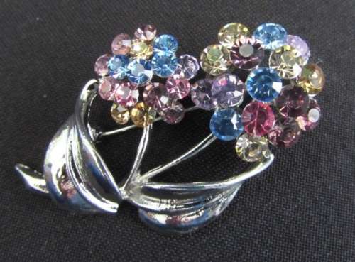 Costume Jewellery Brooch