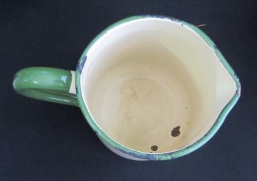 Medium Enamel Jug