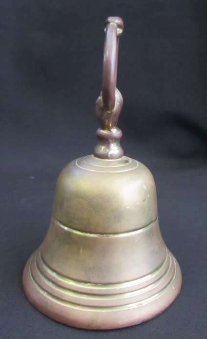 Beautiful brass bell for sale