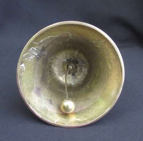 Beautiful brass bell for sale