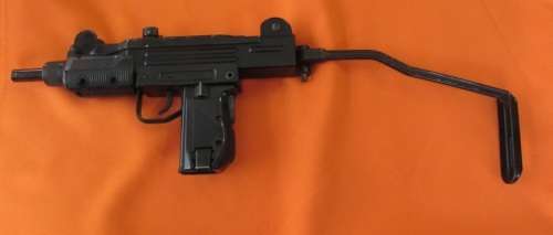 CYBERGUN - KWC MINI UZI BB GUN