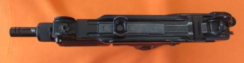 CYBERGUN - KWC MINI UZI BB GUN