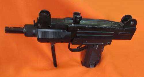 CYBERGUN - KWC MINI UZI BB GUN
