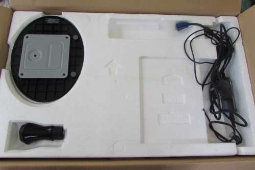 Samsung 24" led monitor model s24d300hl