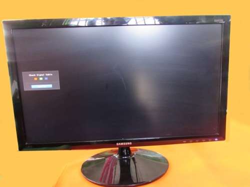 Samsung 24" led monitor model s24d300hl