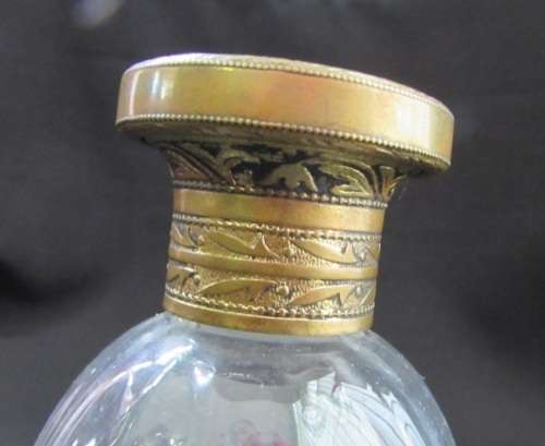 Perfume Bottle