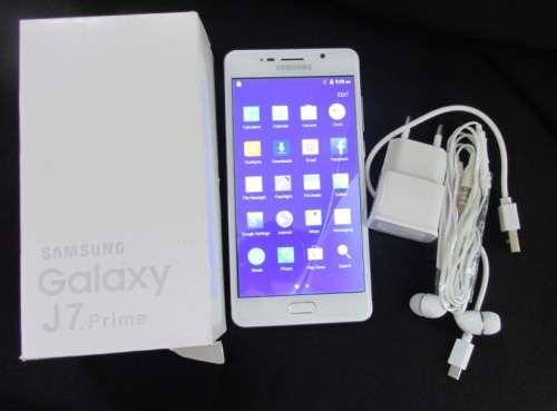 Samsung Galaxy J7 Prime 5.5 Inch Lte 64GB Dual Sim