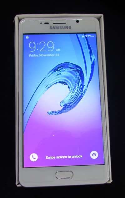 Samsung Galaxy J7 Prime 5.5 Inch Lte 64GB Dual Sim