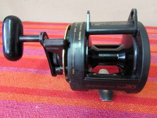 SHIMANO TLD20 REEL