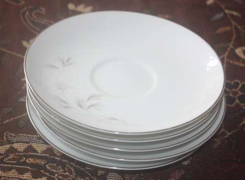 Noritake Saucers
