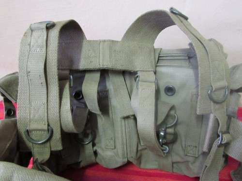 Army  carry backpack kit