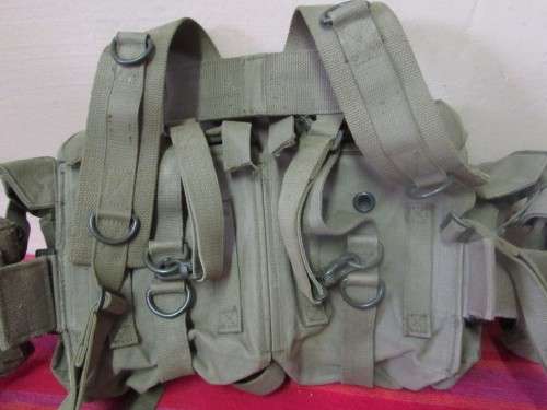 Army  carry backpack kit