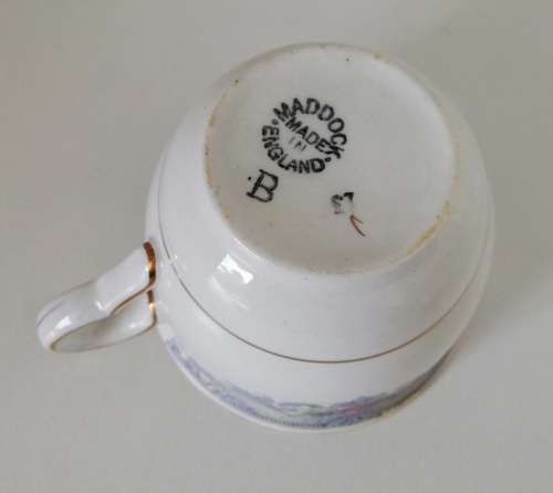 John Maddock and Sons - Vitreous - Cup