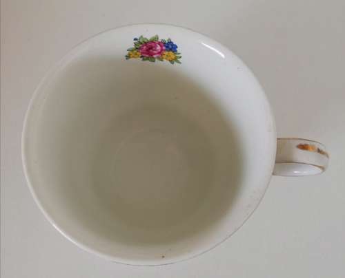 John Maddock and Sons - Vitreous - Cup