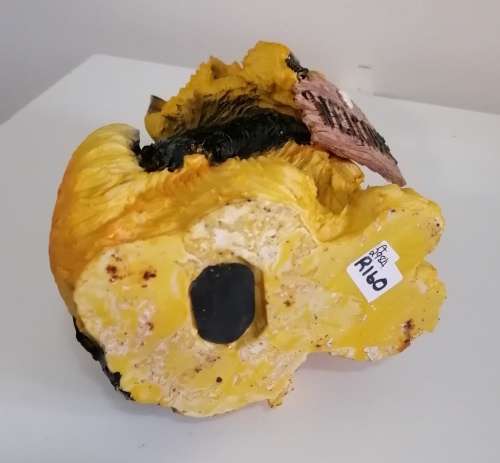 WELCOME YORKIE MONEY BOX