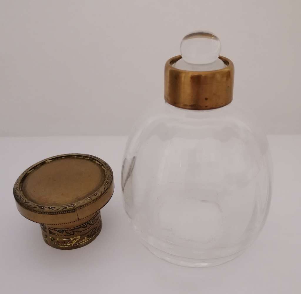 Perfume Bottle