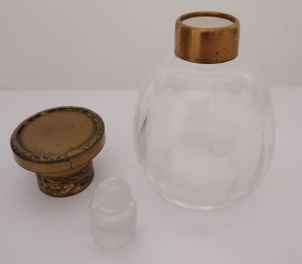 Perfume Bottle