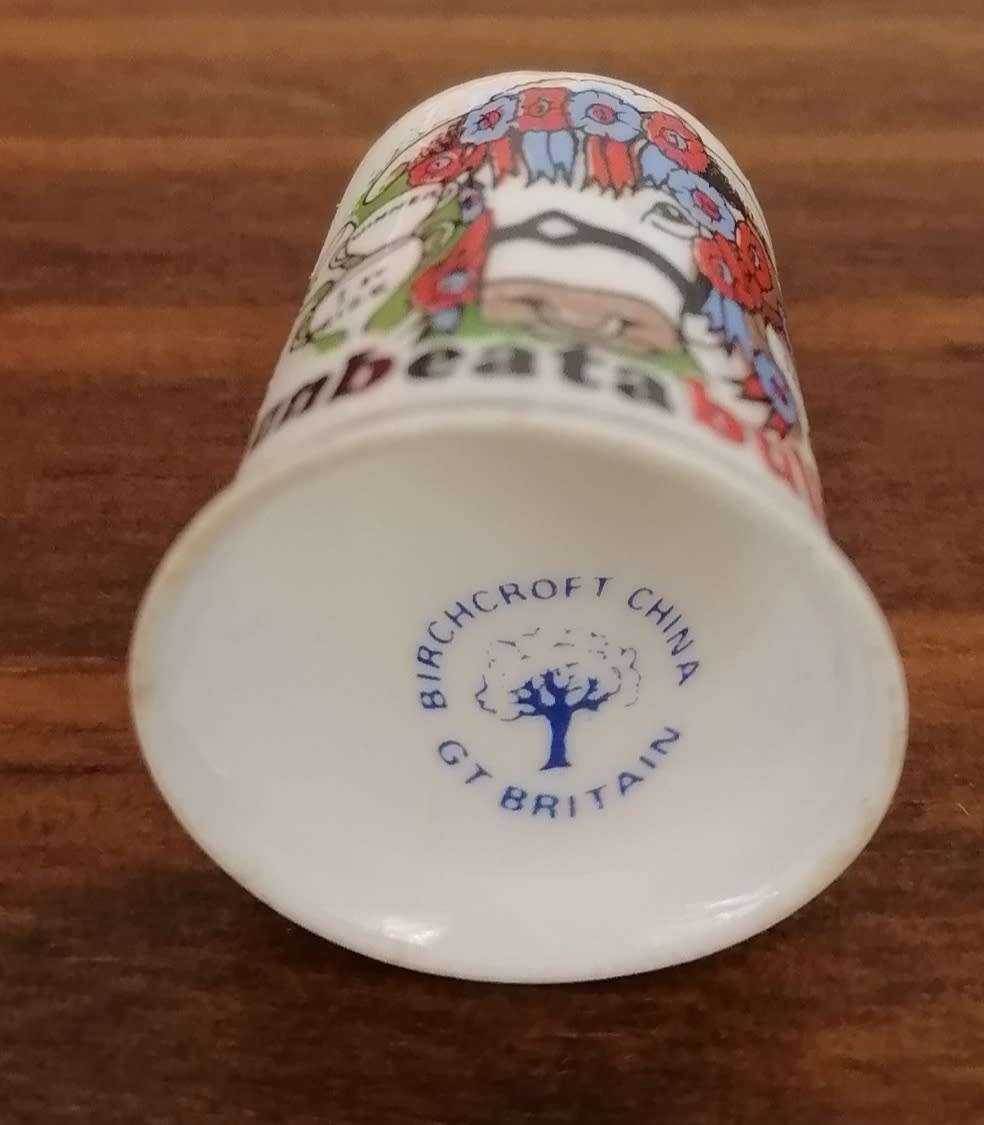 Thimble - unbeatabull!