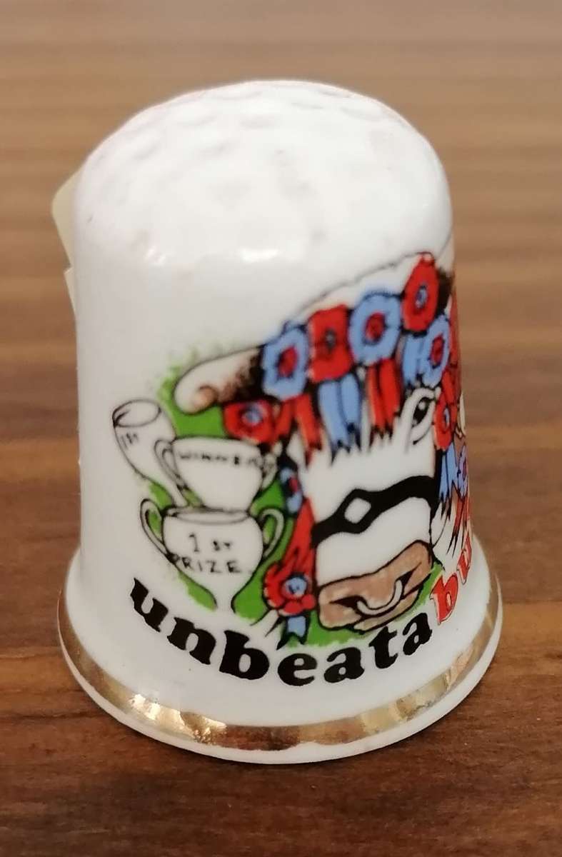 Thimble - unbeatabull!