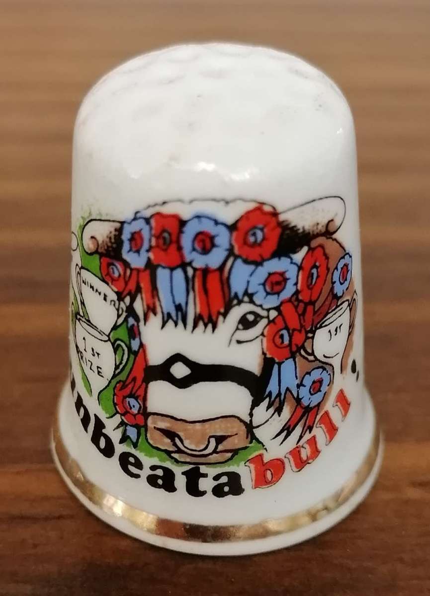 Thimble - unbeatabull!