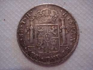 1805  8 Reales Spain