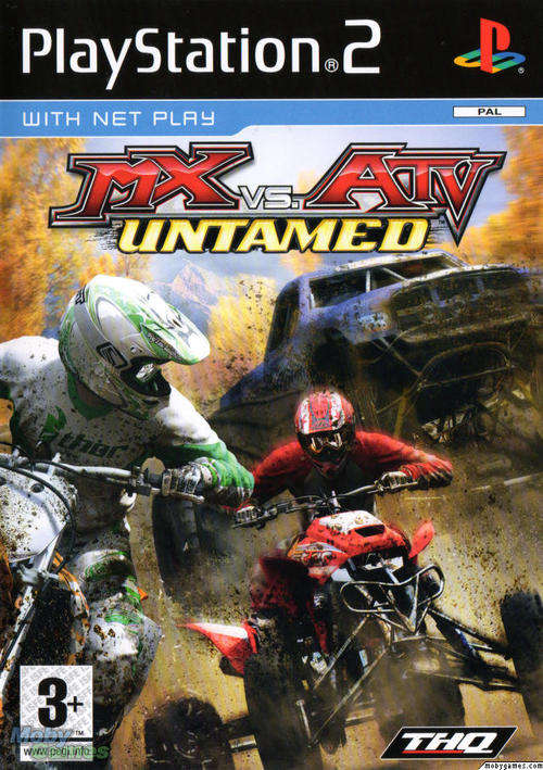 MX vs ATV Untamed