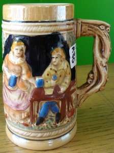 Ceramic Beer Tankard