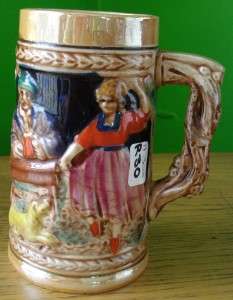 Ceramic Beer Tankard