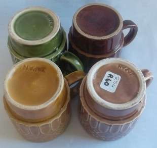 Beautiful Set of Coffee Mugs