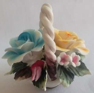 Beautiful Flower Basket