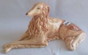 Beautiful Vintage Sylvac Afghan Ornament