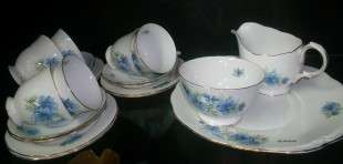 Beautiful Queen Anne Set