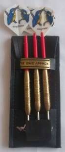 Kingfisher Brass Darts