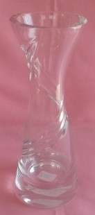 Beautiful Crystal Vase