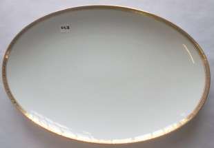 Beautiful Large Noritake Ashleigh 6224 Meat Server