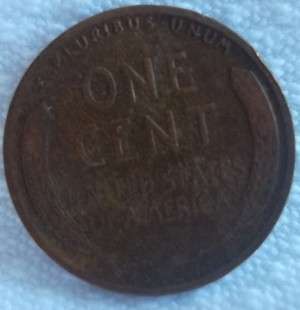 1926  USA One Cent