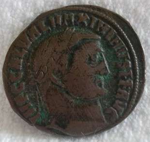 Constantine The Great. 307 - 337 AD.