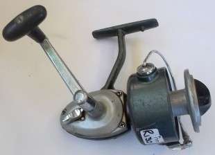 Vintage Mitchell Spinning reel.