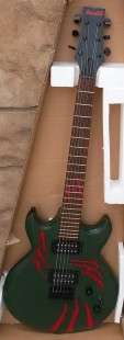 IBANEZ GAX010LTD green Electric Guitar