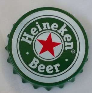 Heineken Bottle Opener/Magnet