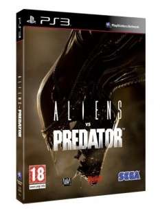 PS3 Game.......Aliens vs Predator