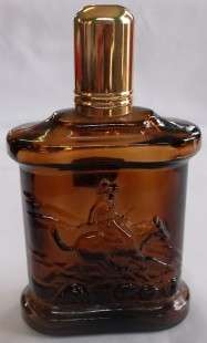 Stetson Mens aftershave  Bottle
