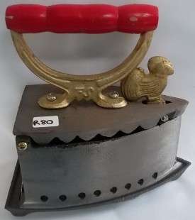 Vintage Cast iron Iron