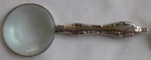Hand held  Small  Magnifying Glass