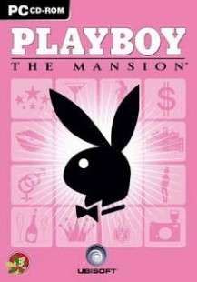 PC DVD.  Game.......Playboy the Mansion