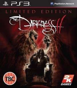 PS 3 Games...Darkness II