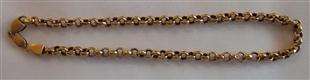 9ct Gold  Bracelet