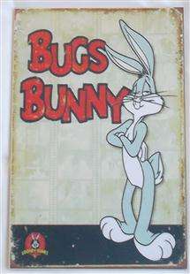 Retro Look Metal Tin Sign