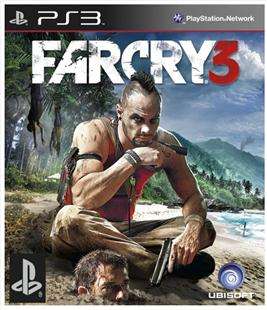 PS3 Game.......Far Cry 3