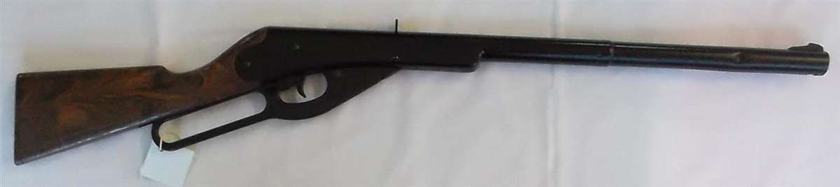 Vintage Daisy Model 105B Lever Action BB Gun